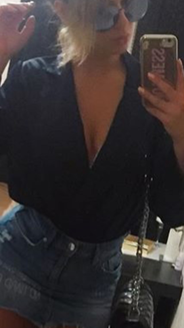 Çeşme Escort Rahşan